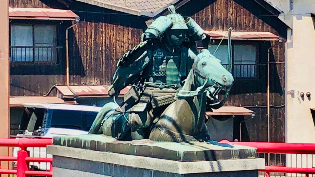 盛綱橋（源平藤戸合戦・古戦場）