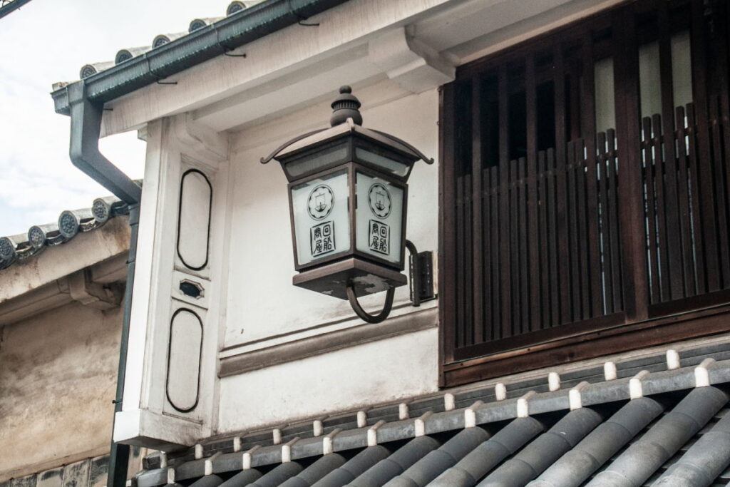 むかし下津井回船問屋