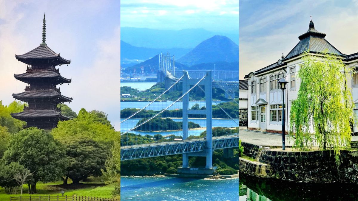 倉敷｜観光タクシー楽らく旅