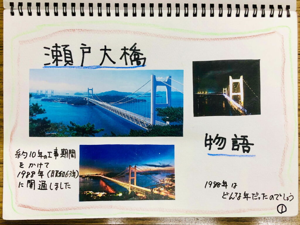 瀬戸大橋 ガイドブック