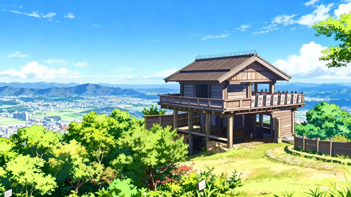 桃太郎伝説　鬼ノ城