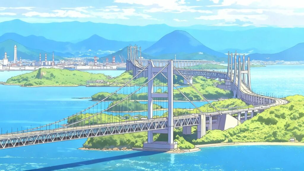 人気エリア “欲張り” 周遊ツアー(美観地区・児島・瀬戸大橋)