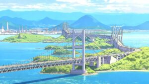 人気エリア “欲張り” 周遊ツアー（美観地区・児島・瀬戸大橋）