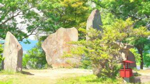 吉備国 古代ロマン 古墳めぐり