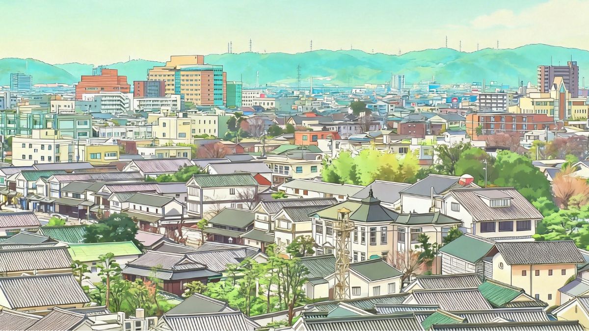 美観地区の「穴場」をザクッと１時間