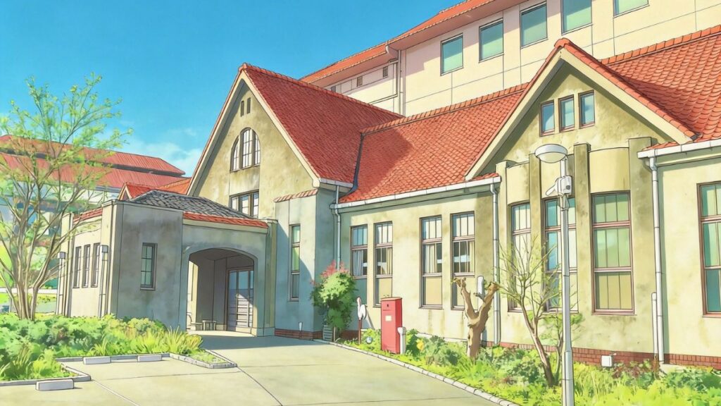 築103年！ 女工さんのために建てられた病院