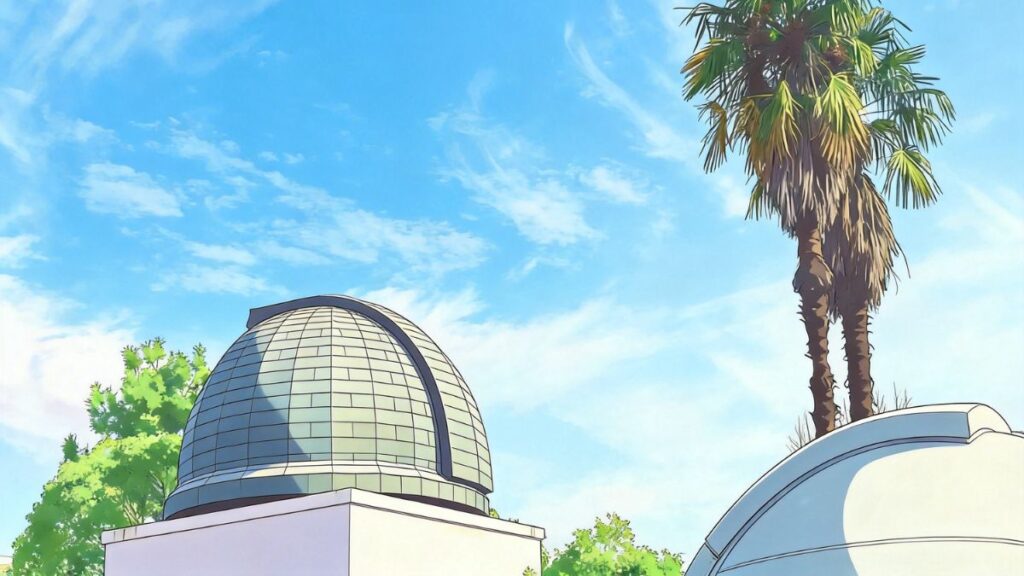 全国初の民間天文台