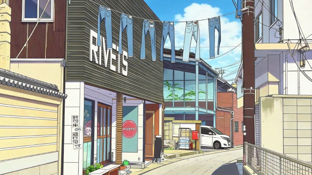 児島ジーンズストリート