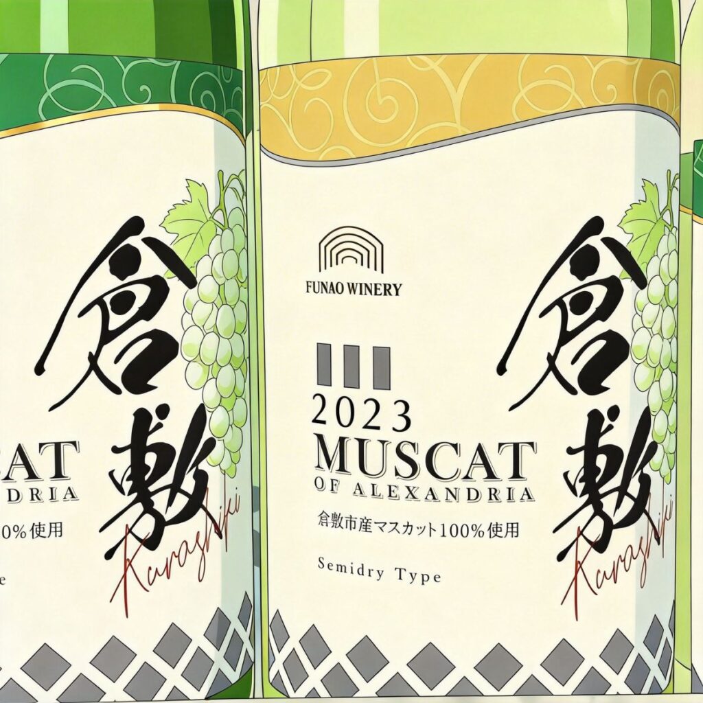 ふなおワイナリー