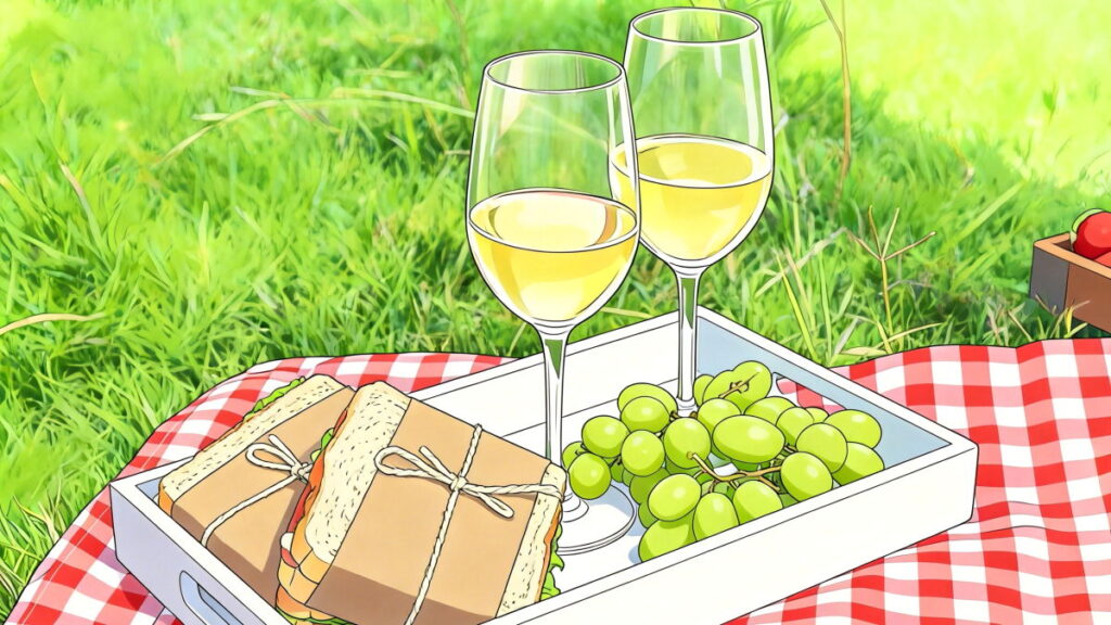 マスカットの聖地にたたずむワイナリーと、夫婦で営む本格派パン屋さん巡り２時間